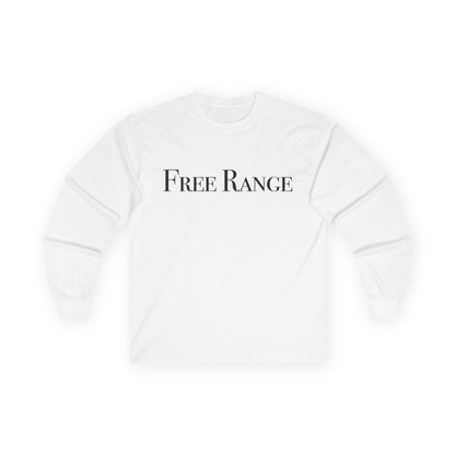 Free Range Unisex Long Sleeve Tee