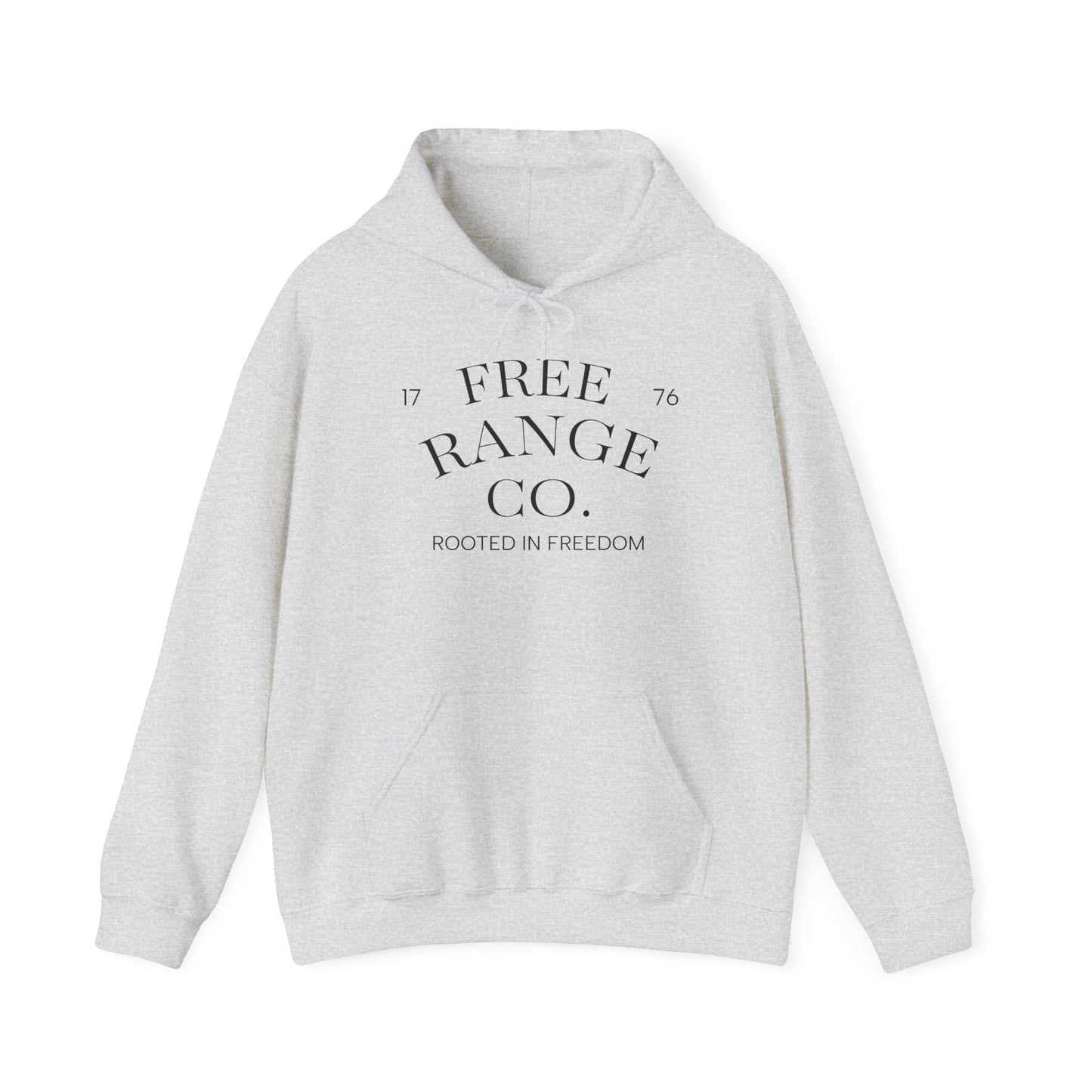 Free Range Co. Unisex Heavy Blend Hoodie - Comfortable, Relaxed Wear for Nature Lovers, Perfect for Outdoor Activities, Cozy Gift for [...]