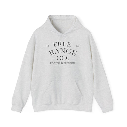 Free Range Co. Unisex Heavy Blend Hoodie - Comfortable, Relaxed Wear for Nature Lovers, Perfect for Outdoor Activities, Cozy Gift for [...]