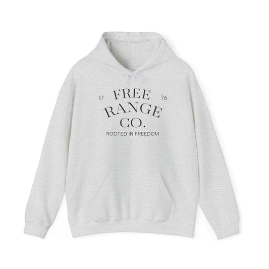 Free Range Co. Unisex Heavy Blend Hoodie - Comfortable, Relaxed Wear for Nature Lovers, Perfect for Outdoor Activities, Cozy Gift for [...]