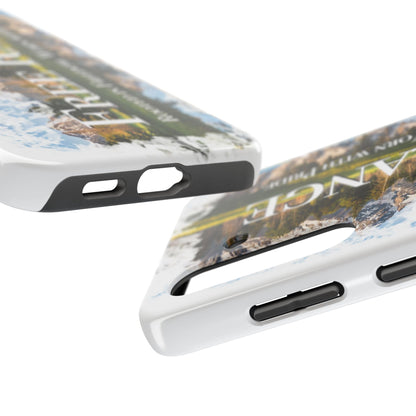 Free Range Tough Phone Cases - Durable Protection for Adventurers, Outdoor Lovers, Travel Gifts, Eco-Friendly Accessories, Unique [...]