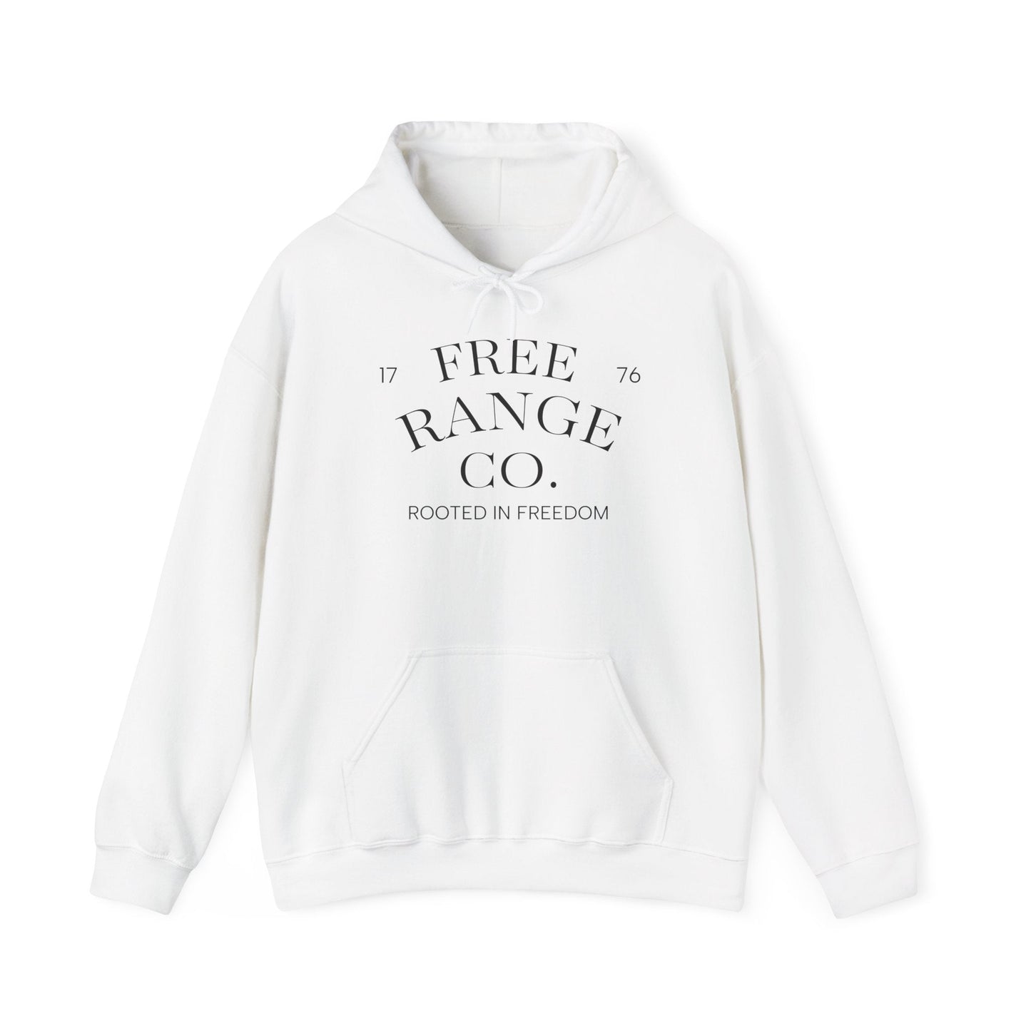 Free Range Co. Unisex Heavy Blend Hoodie - Comfortable, Relaxed Wear for Nature Lovers, Perfect for Outdoor Activities, Cozy Gift for [...]
