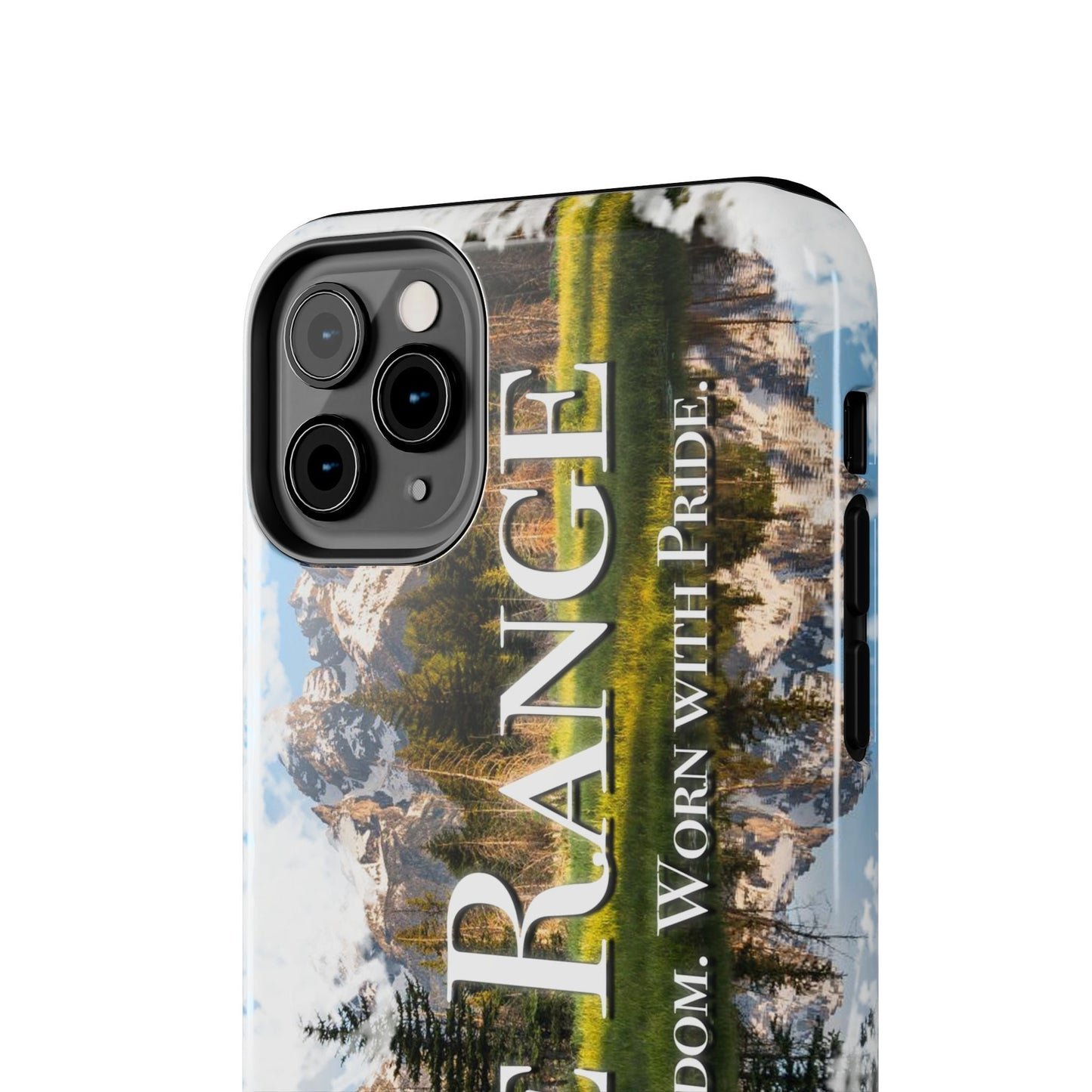 Free Range Tough Phone Cases - Durable Protection for Adventurers, Outdoor Lovers, Travel Gifts, Eco-Friendly Accessories, Unique [...]