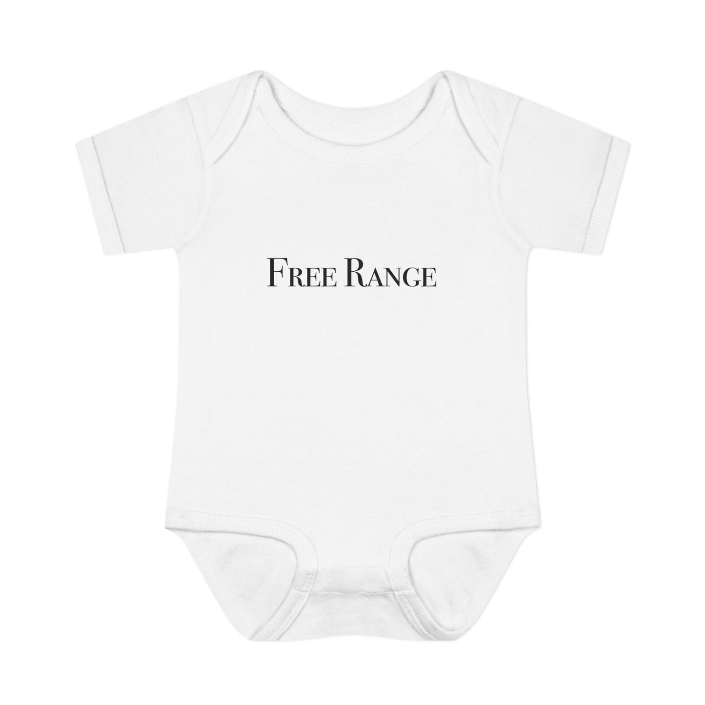 FREE RANGE BABY BODYSUIT