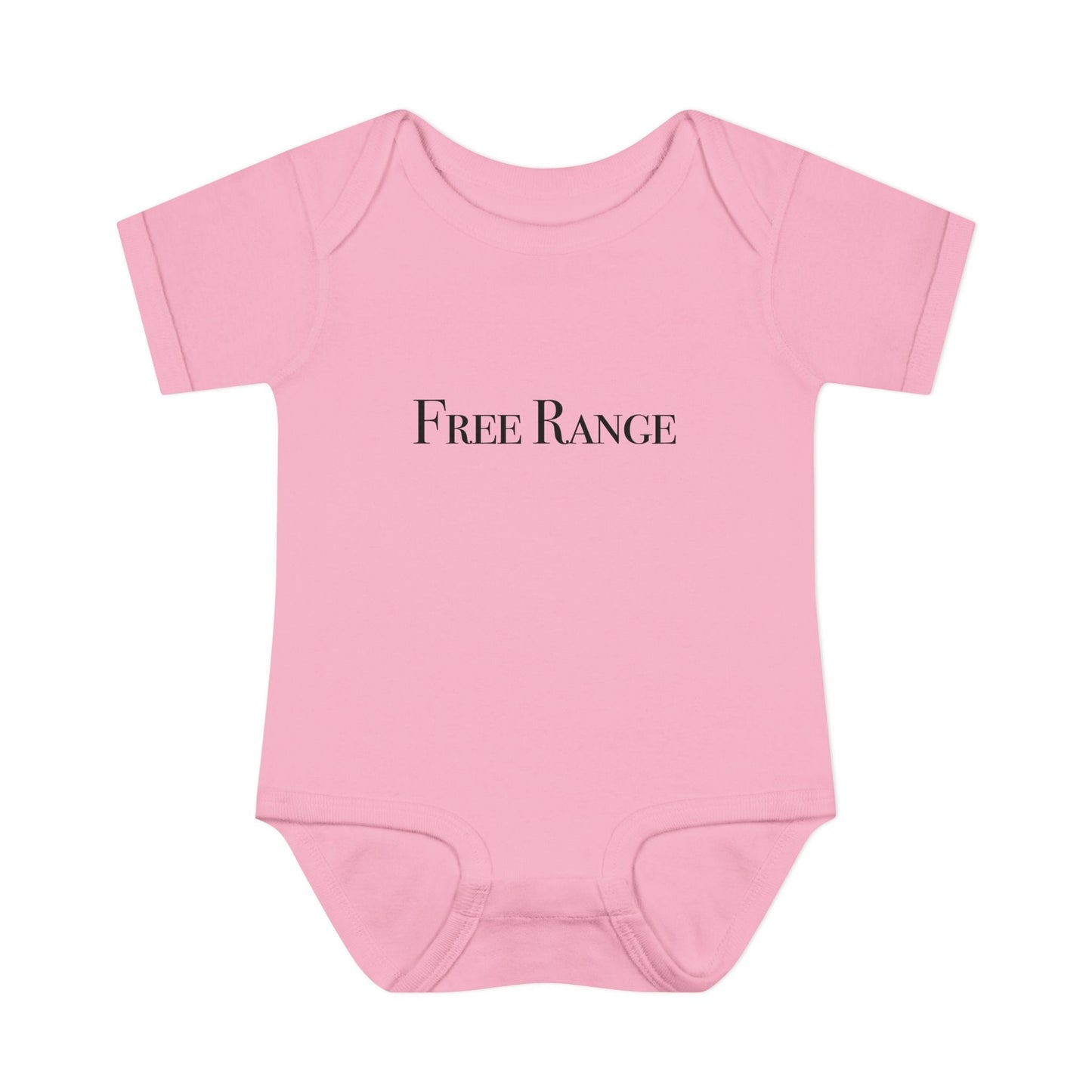 FREE RANGE BABY BODYSUIT