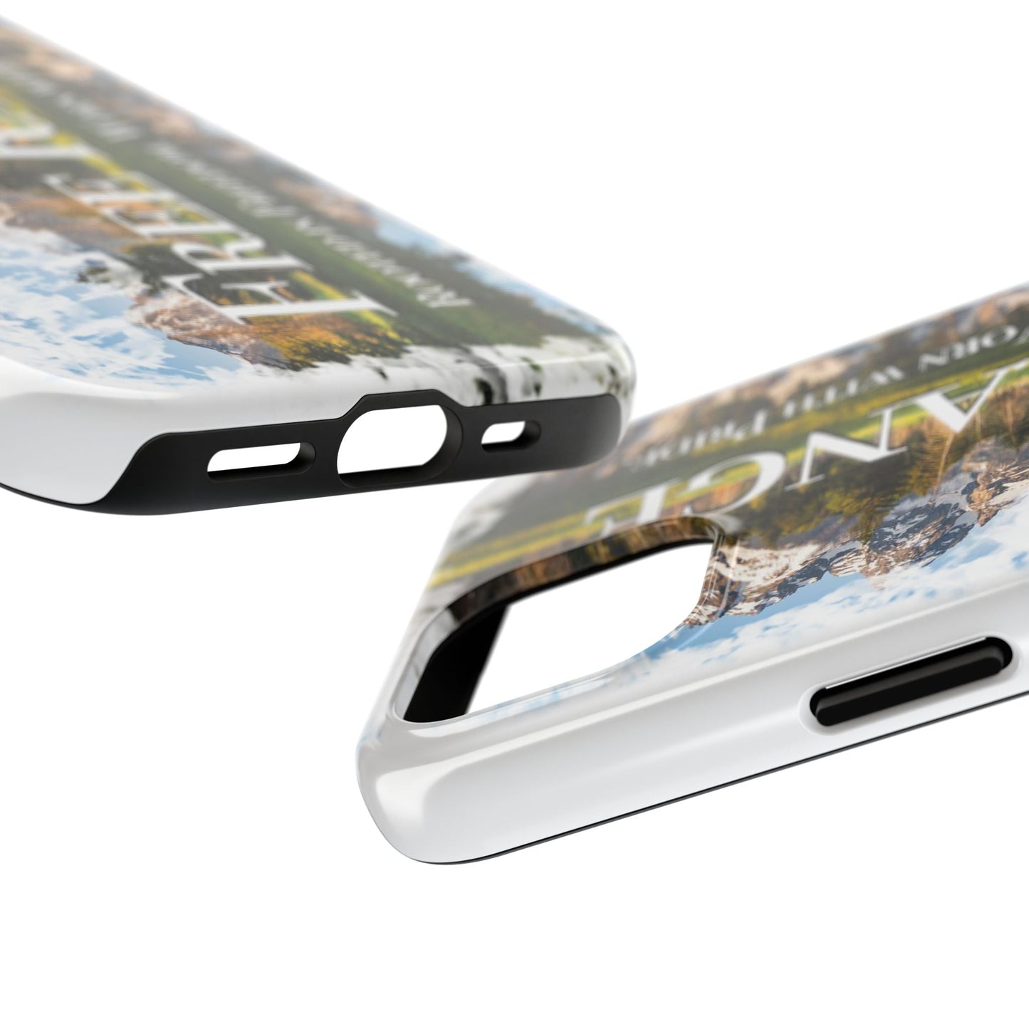 Free Range Tough Phone Cases - Durable Protection for Adventurers, Outdoor Lovers, Travel Gifts, Eco-Friendly Accessories, Unique [...]