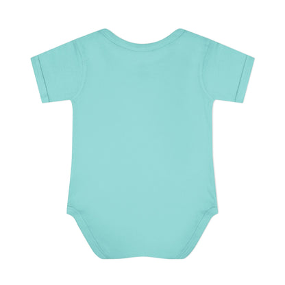 FREE RANGE BABY BODYSUIT