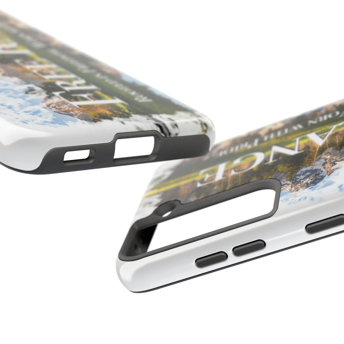 Free Range Tough Phone Cases - Durable Protection for Adventurers, Outdoor Lovers, Travel Gifts, Eco-Friendly Accessories, Unique [...]