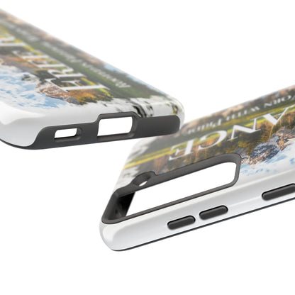 Free Range Tough Phone Cases - Durable Protection for Adventurers, Outdoor Lovers, Travel Gifts, Eco-Friendly Accessories, Unique [...]