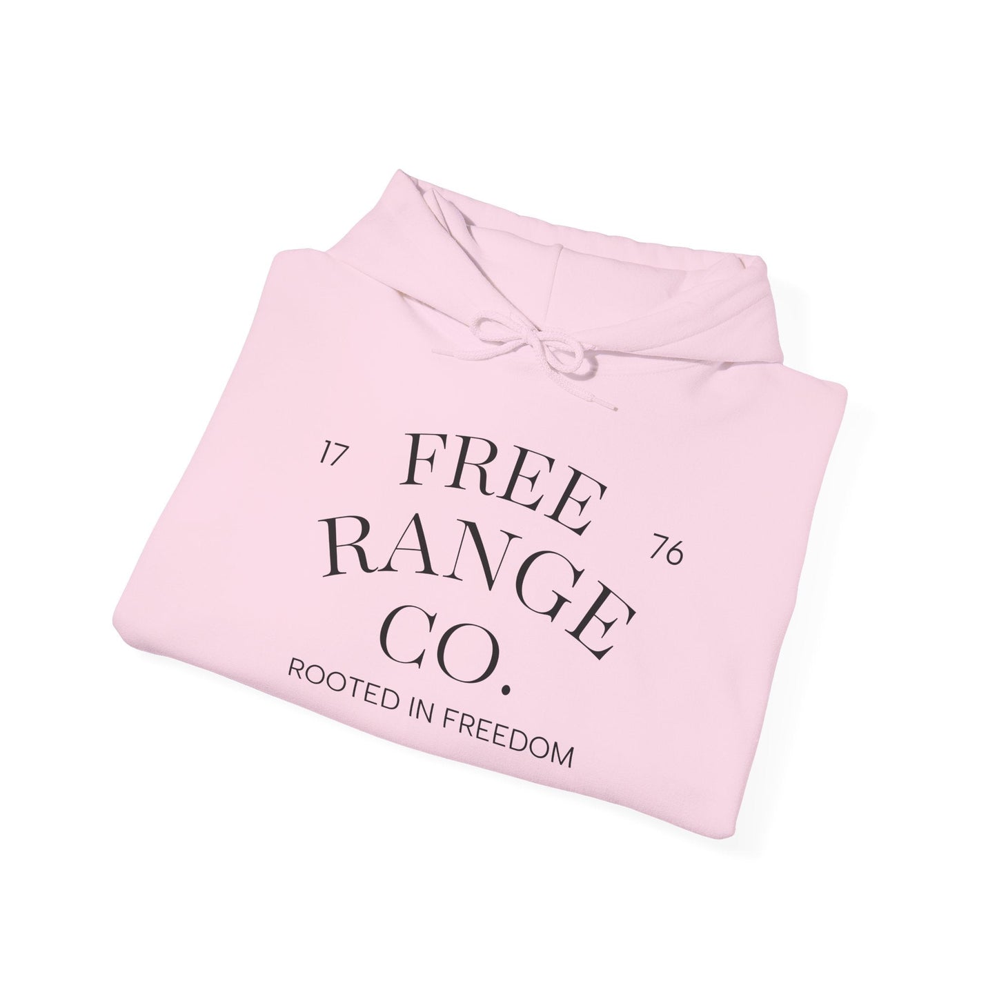 Free Range Co. Unisex Heavy Blend Hoodie - Comfortable, Relaxed Wear for Nature Lovers, Perfect for Outdoor Activities, Cozy Gift for [...]