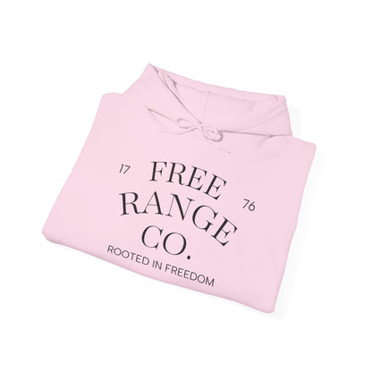 Free Range Co. Unisex Heavy Blend Hoodie - Comfortable, Relaxed Wear for Nature Lovers, Perfect for Outdoor Activities, Cozy Gift for [...]