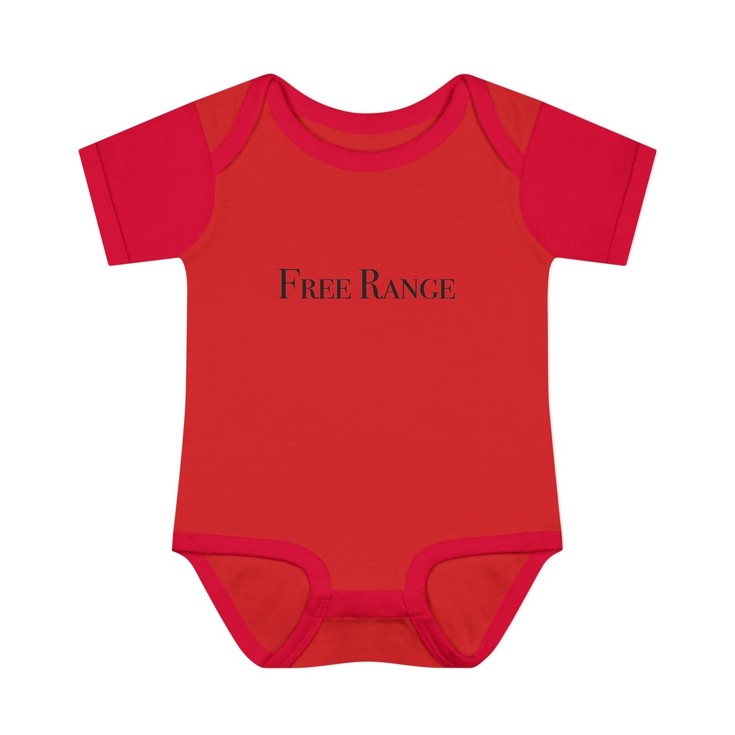 FREE RANGE BABY BODYSUIT