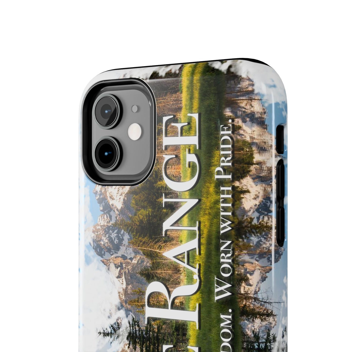 Free Range Tough Phone Cases - Durable Protection for Adventurers, Outdoor Lovers, Travel Gifts, Eco-Friendly Accessories, Unique [...]