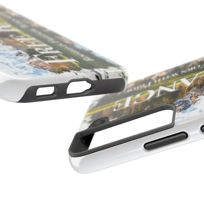 Free Range Tough Phone Cases - Durable Protection for Adventurers, Outdoor Lovers, Travel Gifts, Eco-Friendly Accessories, Unique [...]