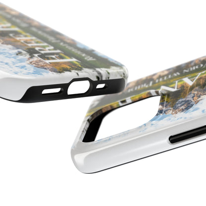 Free Range Tough Phone Cases - Durable Protection for Adventurers, Outdoor Lovers, Travel Gifts, Eco-Friendly Accessories, Unique [...]