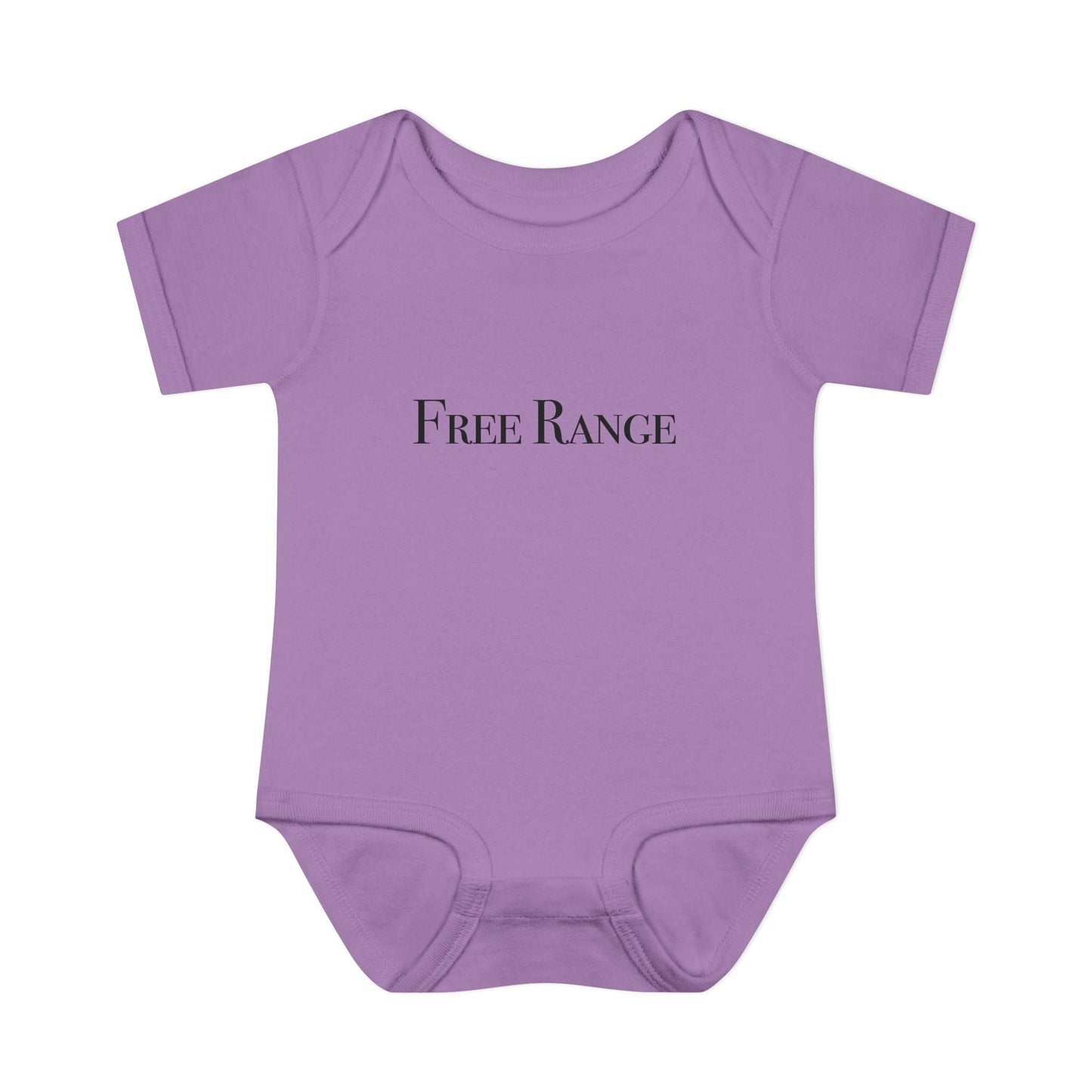 FREE RANGE BABY BODYSUIT