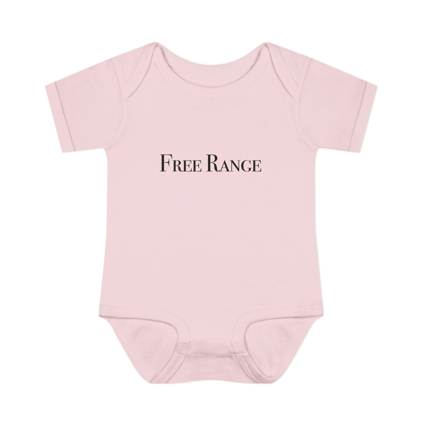 FREE RANGE BABY BODYSUIT