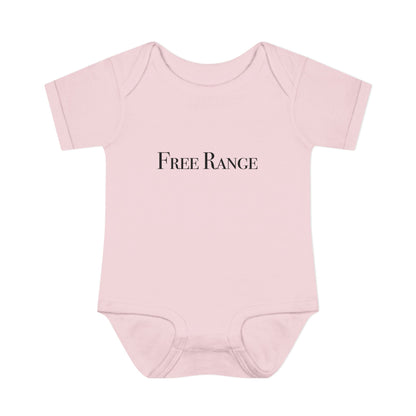 FREE RANGE BABY BODYSUIT