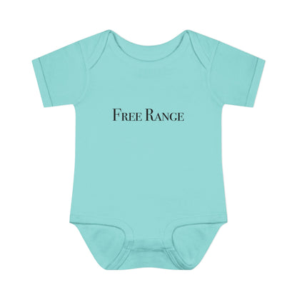 FREE RANGE BABY BODYSUIT
