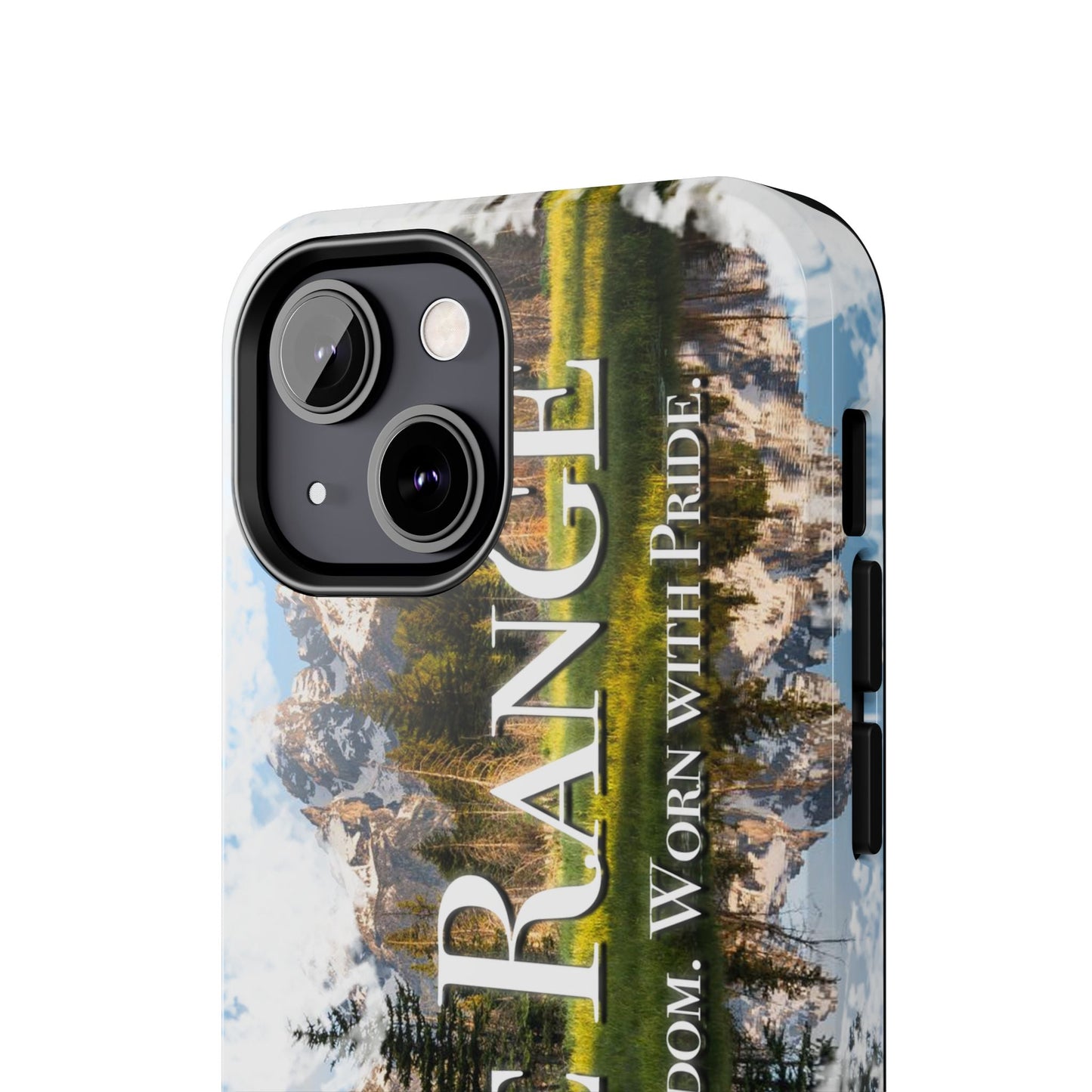 Free Range Tough Phone Cases - Durable Protection for Adventurers, Outdoor Lovers, Travel Gifts, Eco-Friendly Accessories, Unique [...]