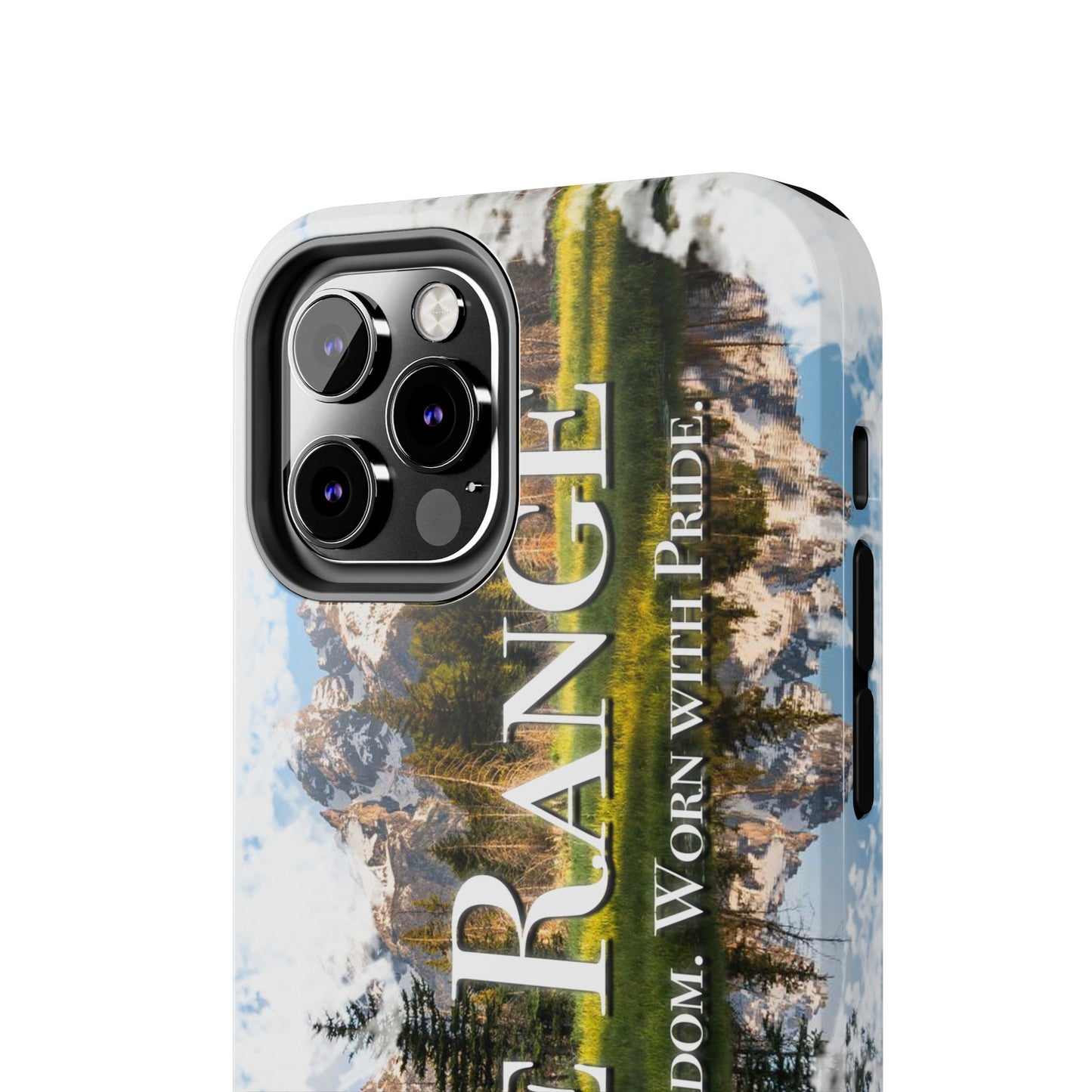 Free Range Tough Phone Cases - Durable Protection for Adventurers, Outdoor Lovers, Travel Gifts, Eco-Friendly Accessories, Unique [...]