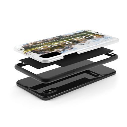 Free Range Tough Phone Cases - Durable Protection for Adventurers, Outdoor Lovers, Travel Gifts, Eco-Friendly Accessories, Unique [...]