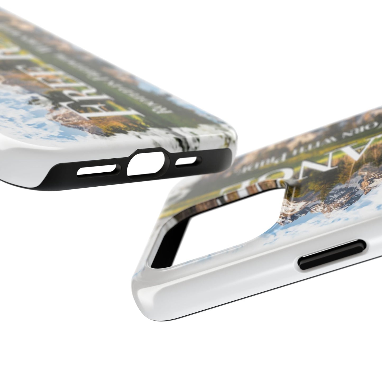 Free Range Tough Phone Cases - Durable Protection for Adventurers, Outdoor Lovers, Travel Gifts, Eco-Friendly Accessories, Unique [...]